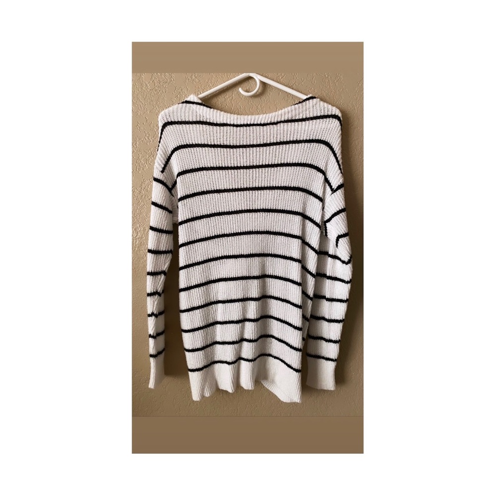 Market & Spruce striped sweater